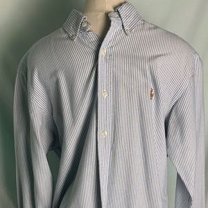 Ralph Lauren polo dress shirt